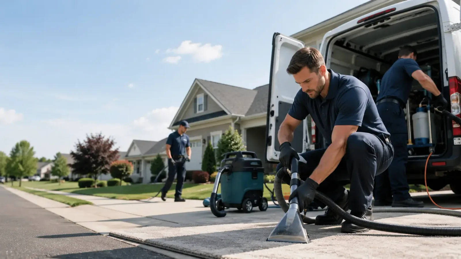 Pet Odor Removal service in Greenville, GA